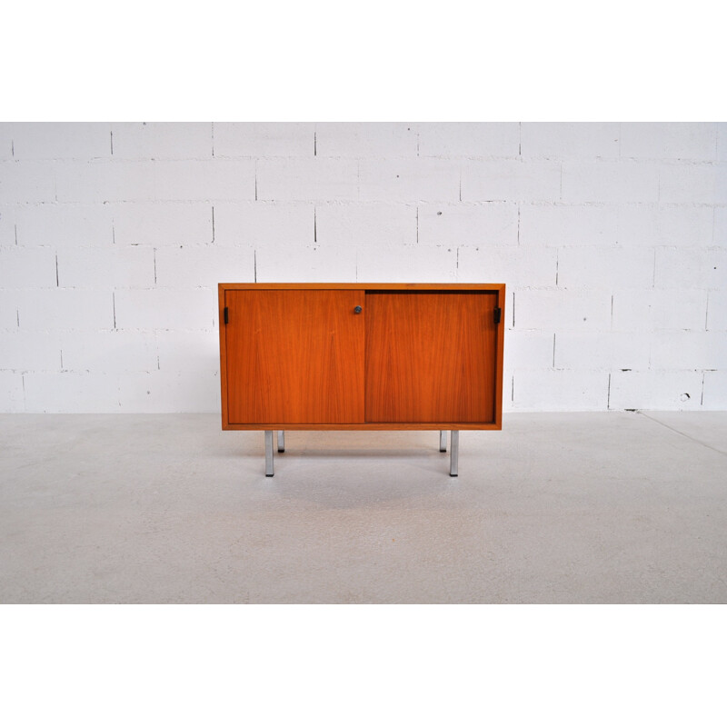 Sideboard in rosewood, Florence KNOLL - 1950s