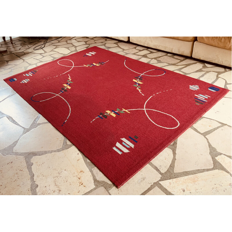 Tapis vintage 1960