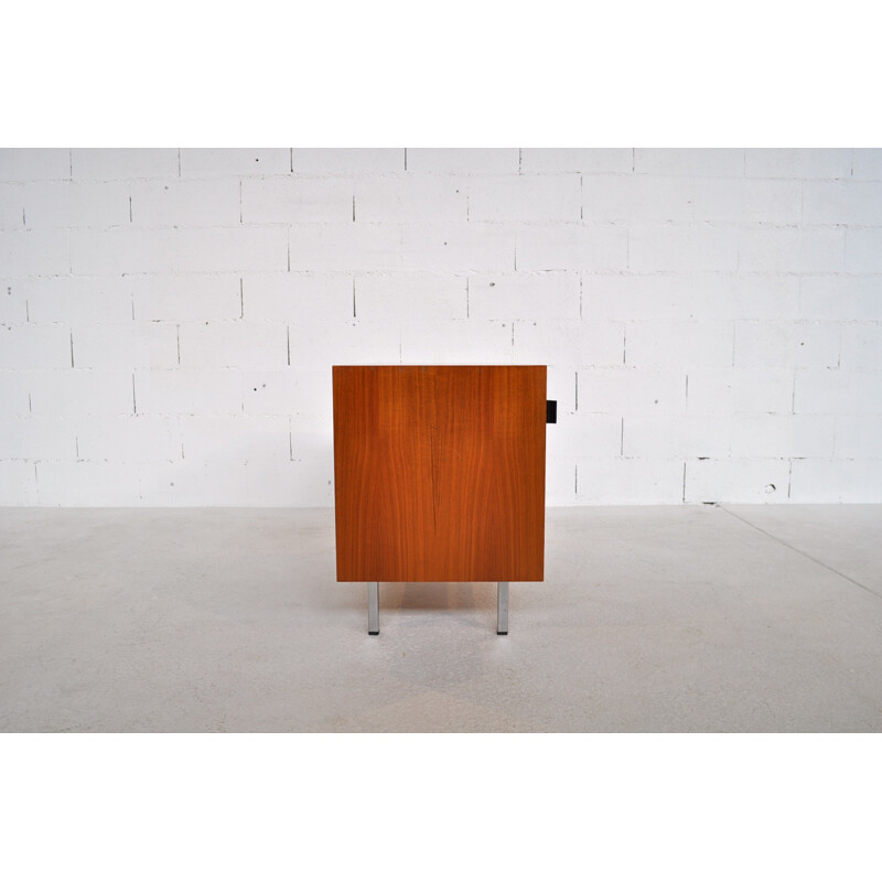 Sideboard in rosewood, Florence KNOLL - 1950s
