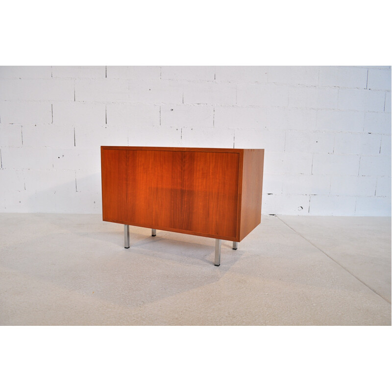 Sideboard in rosewood, Florence KNOLL - 1950s