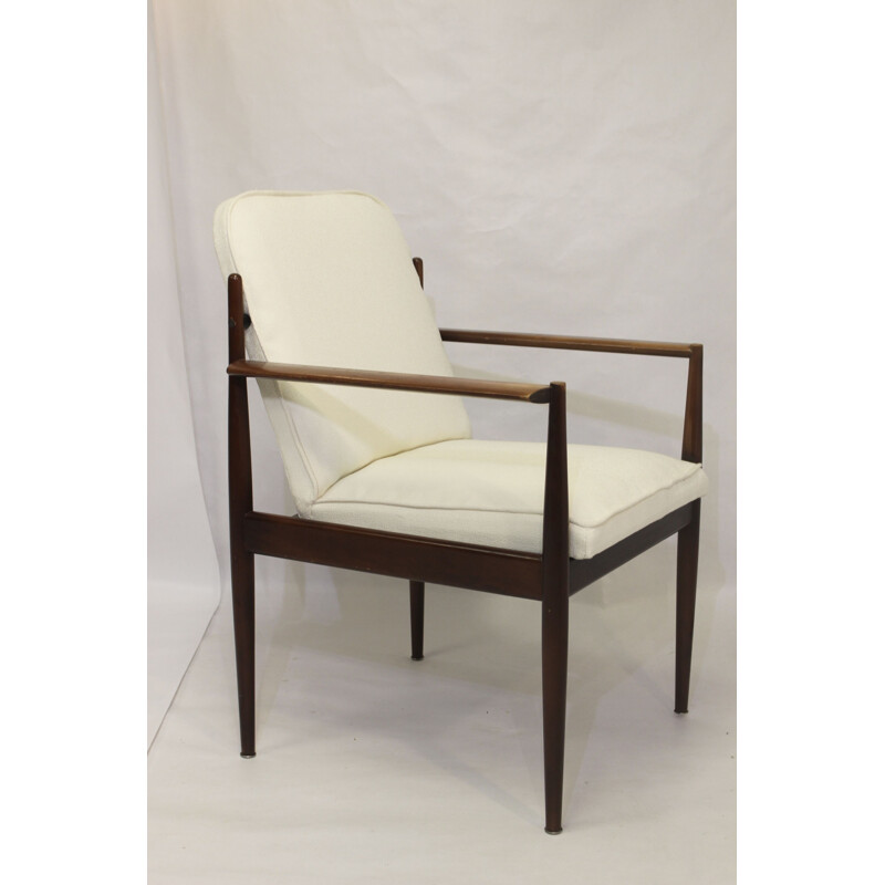 Vintage Scandinavian armchair 1960