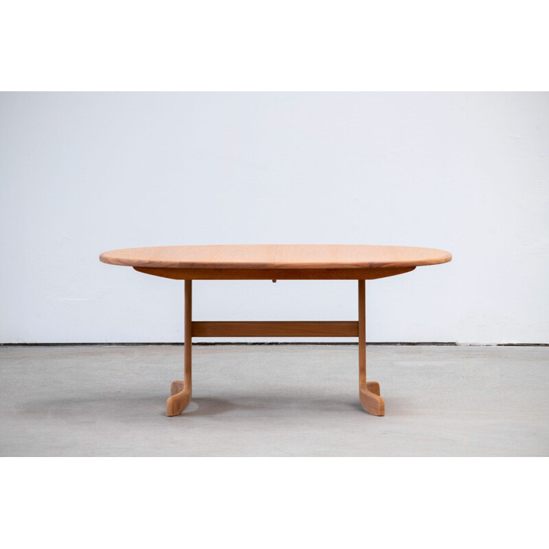 Vintage table Scandinavian 1960