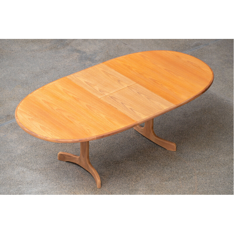 Vintage table Scandinavian 1960