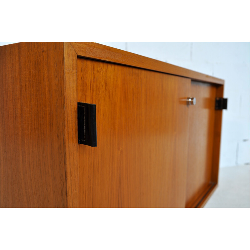 Sideboard in rosewood, Florence KNOLL - 1950s