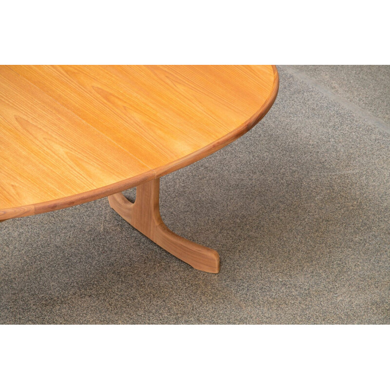 Vintage table Scandinavian 1960