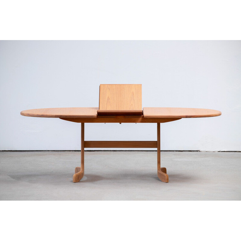 Vintage table Scandinavian 1960