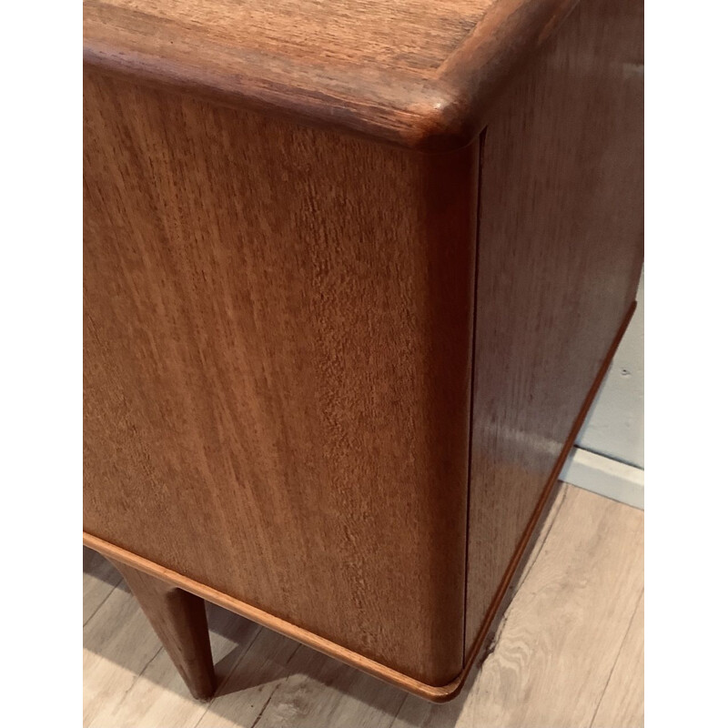 Vintage teak sideboard by Johannes Andersen, Denmark 1960