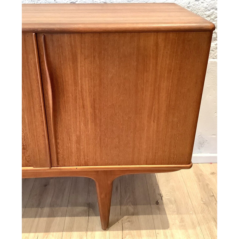 Vintage teak sideboard by Johannes Andersen, Denmark 1960