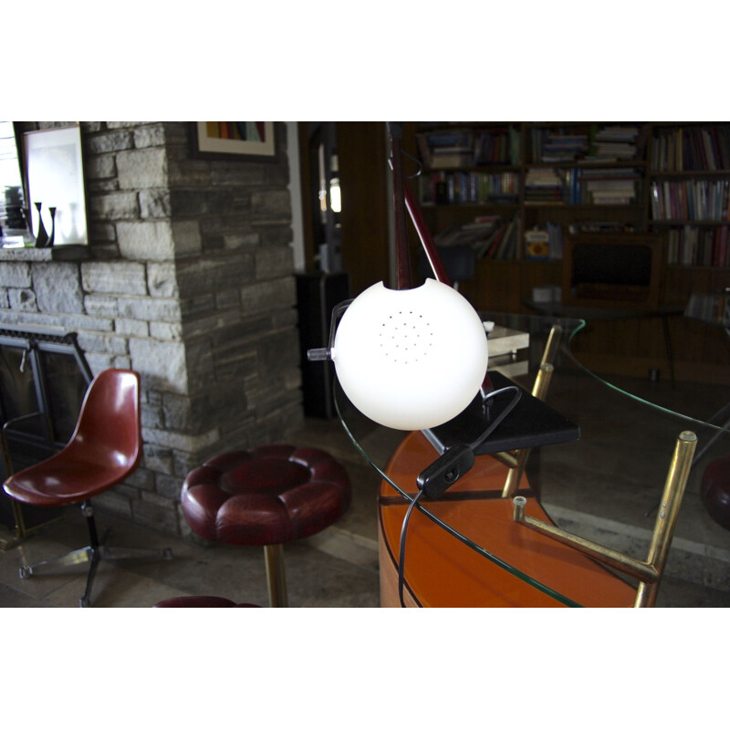 Vintage desk lamp by Paolo Rizzato for Arteluce