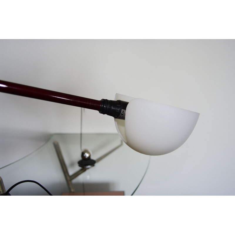 Lampe de bureau vintage de Paolo Rizzato pour Arteluce
