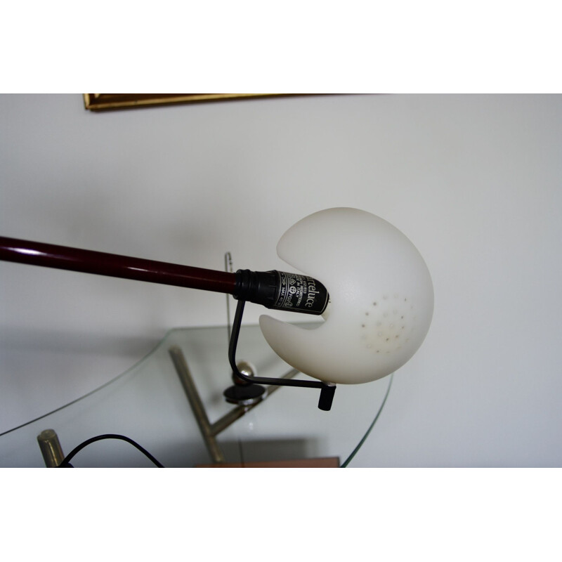 Vintage desk lamp by Paolo Rizzato for Arteluce