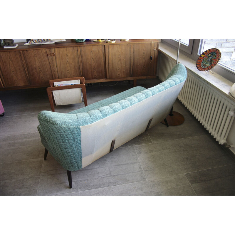 Vintage cocktail sofa 1960