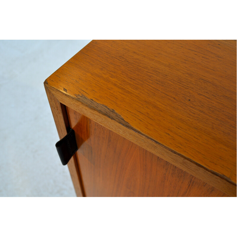 Sideboard in rosewood, Florence KNOLL - 1950s