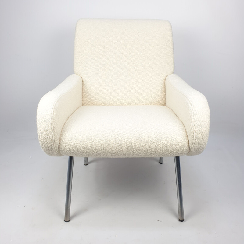 Vintage Baby fauteuil van Marco Zanuso voor Arflex 1950