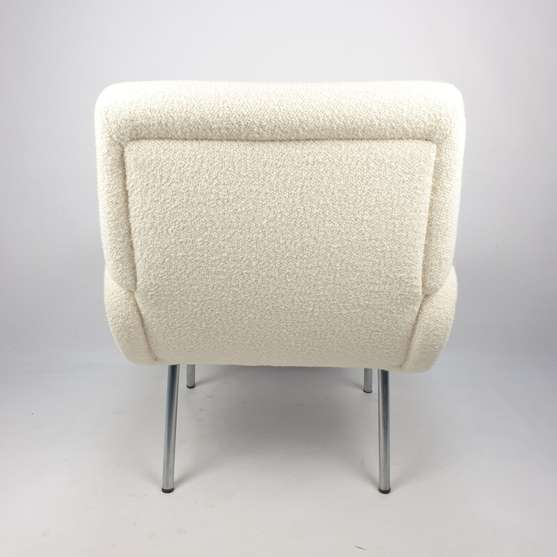 Fauteuil vintage Baby par Marco Zanuso pour Arflex 1950