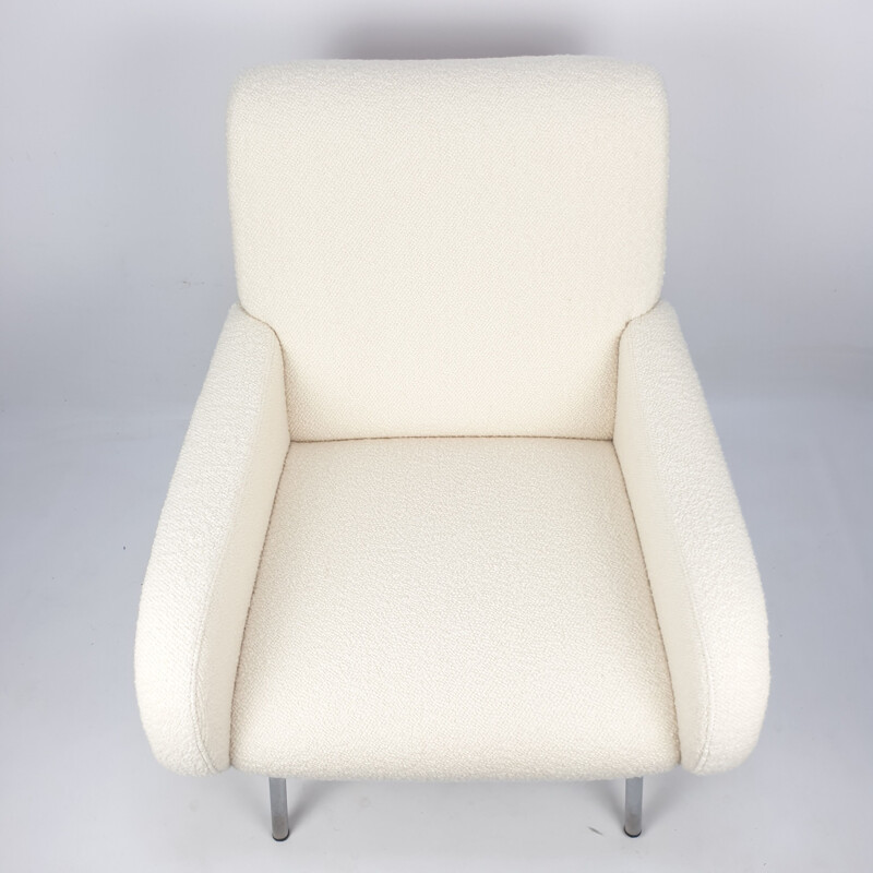 Vintage Baby Armchair by Marco Zanuso for Arflex 1950s