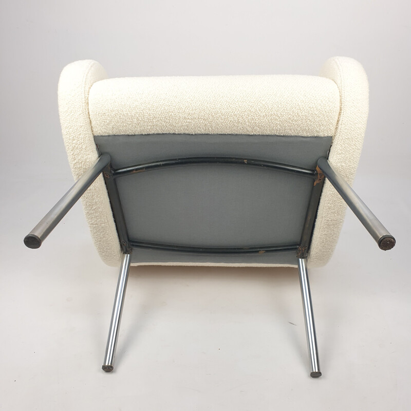 Vintage-Sessel Baby von Marco Zanuso für Arflex 1950