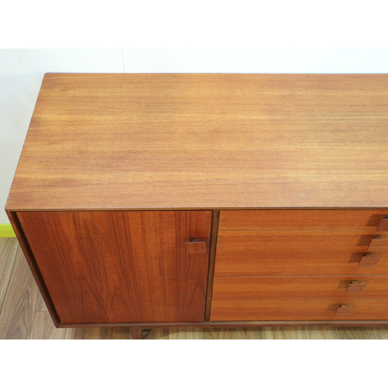 Vintage Teak Sideboard by IB Kofod Larsen for G Plan Range, Danish 1960s