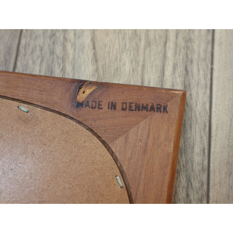 Vintage wandspiegel, Deens