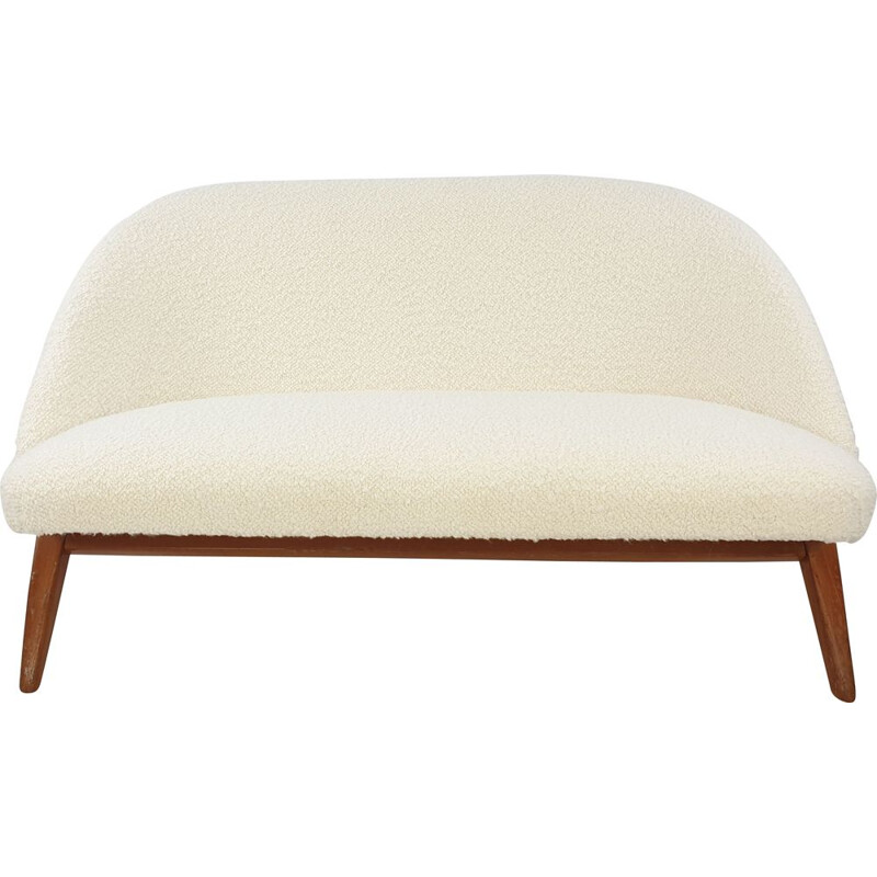 Mid Century 2-seat Sofa by Theo Ruth for Artifort, 1950s