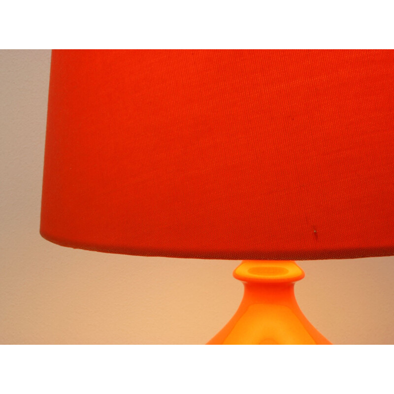 Rosenthal Studio Line ceramic table lamp, Bjørn WIINBLAD - 1970s