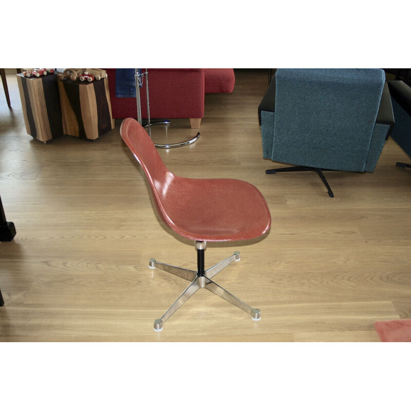 Vintage office chair for Eames & Miller 1960s