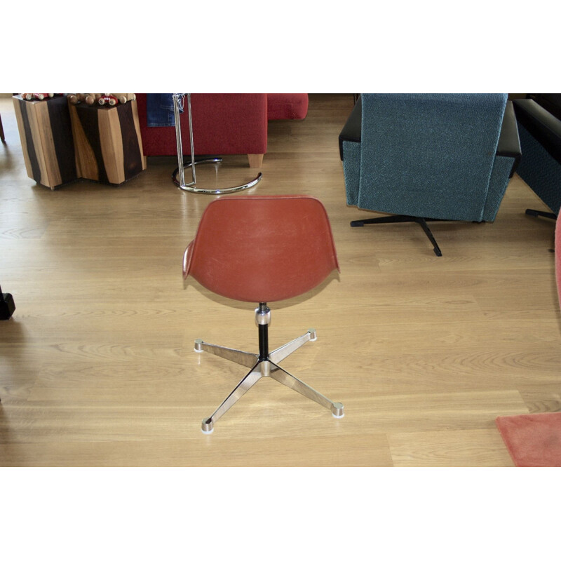 Vintage office chair for Eames & Miller 1960s