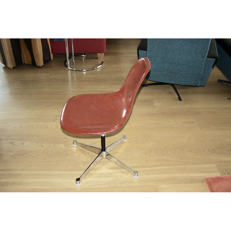 Vintage office chair for Eames & Miller 1960s