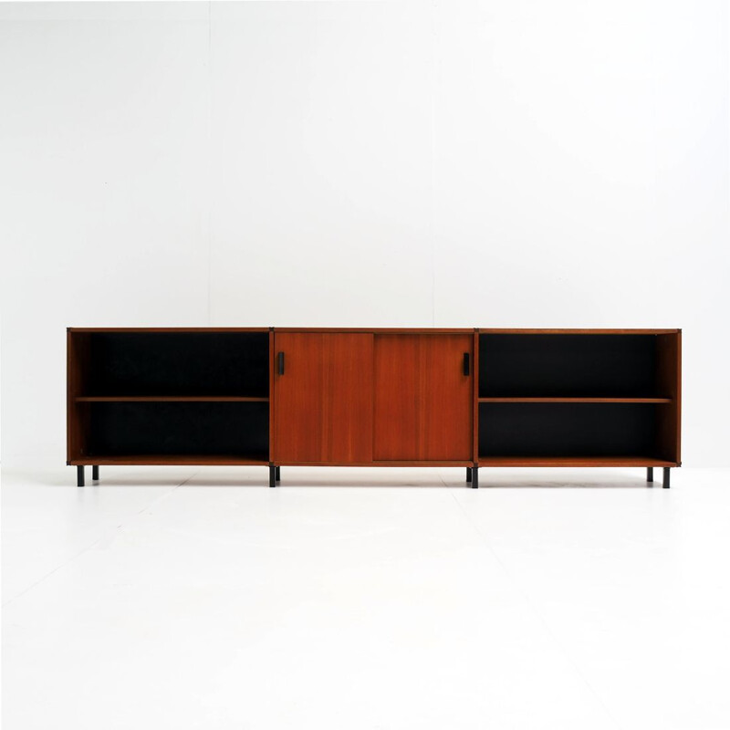 Vintage "Made to Measure" sideboard by Cees Braakman for Pastoe 1960s