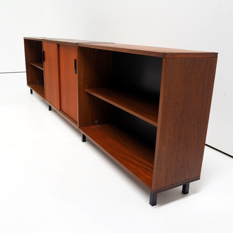 Vintage "Made to Measure" sideboard by Cees Braakman for Pastoe 1960s