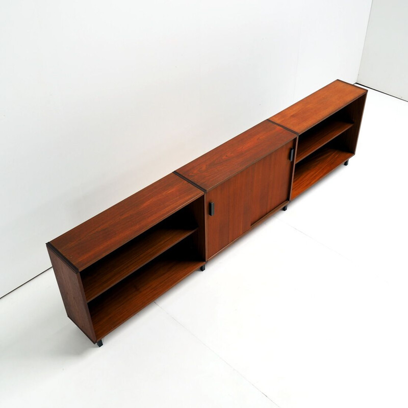 Vintage "Made to Measure" sideboard by Cees Braakman for Pastoe 1960s