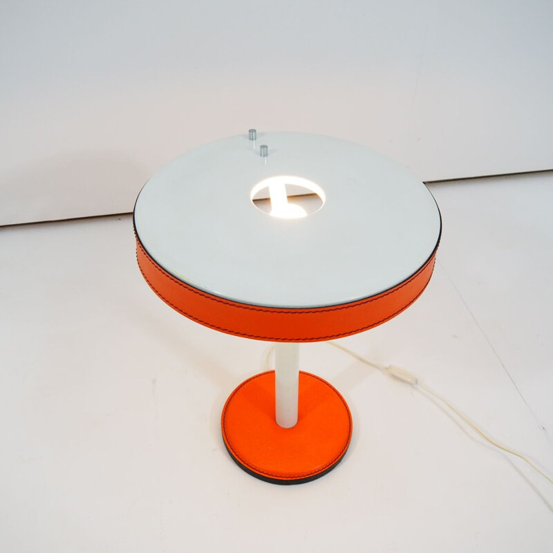 Vintage bureau- of tafellamp van Philips 1960