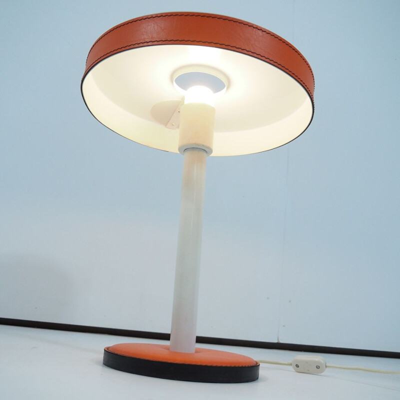 Vintage bureau- of tafellamp van Philips 1960