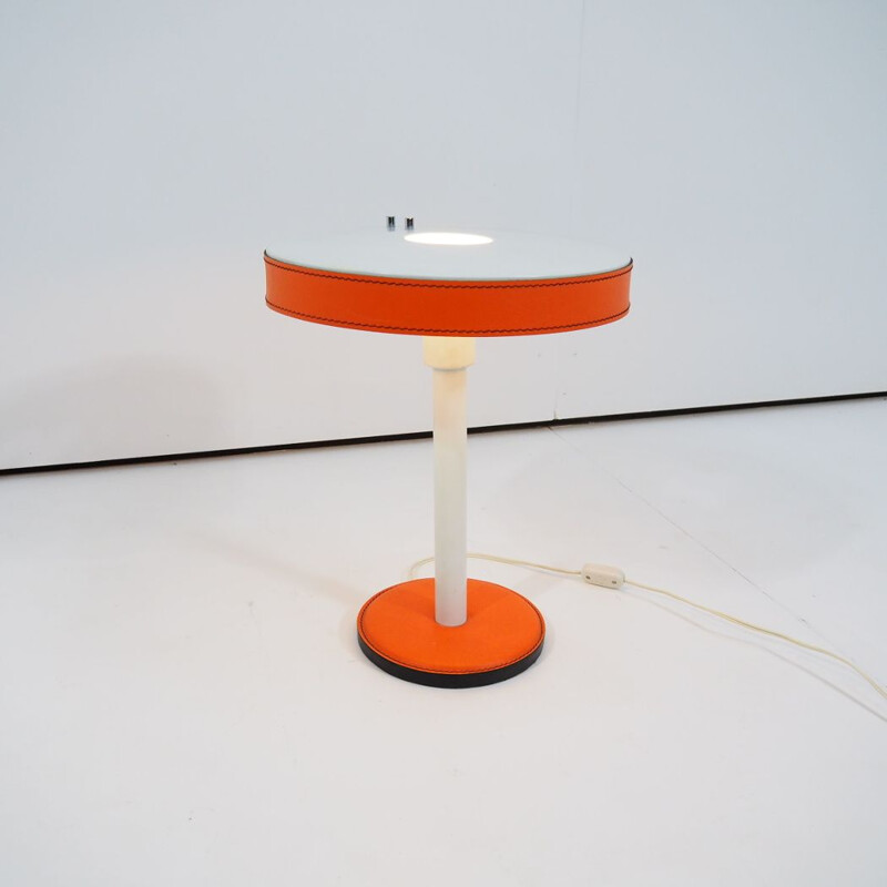 Lampe de bureau ou de table vintage par Philips 1960
