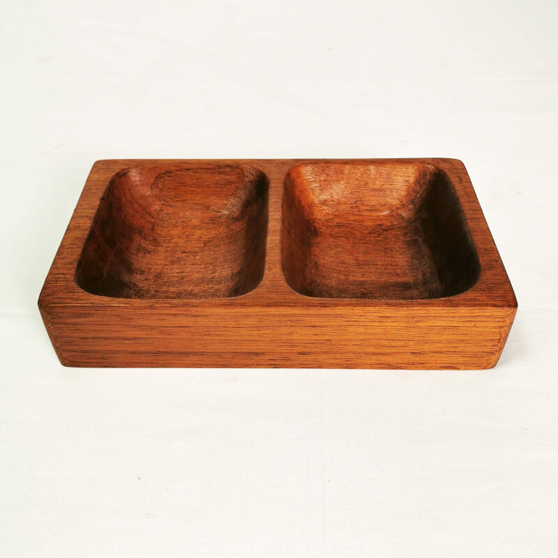 Vintage Teak bowl, Denmark 1960s