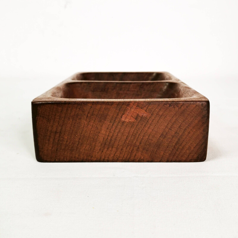 Vintage Teak bowl, Denmark 1960s