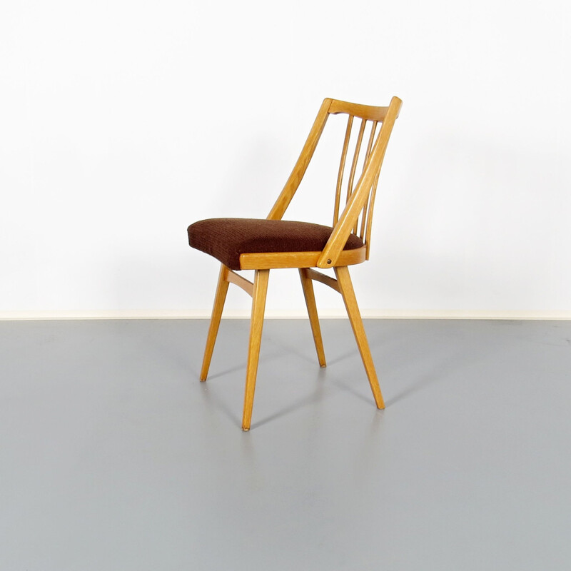 Chaise vintage par Antonin Šuman & Ton