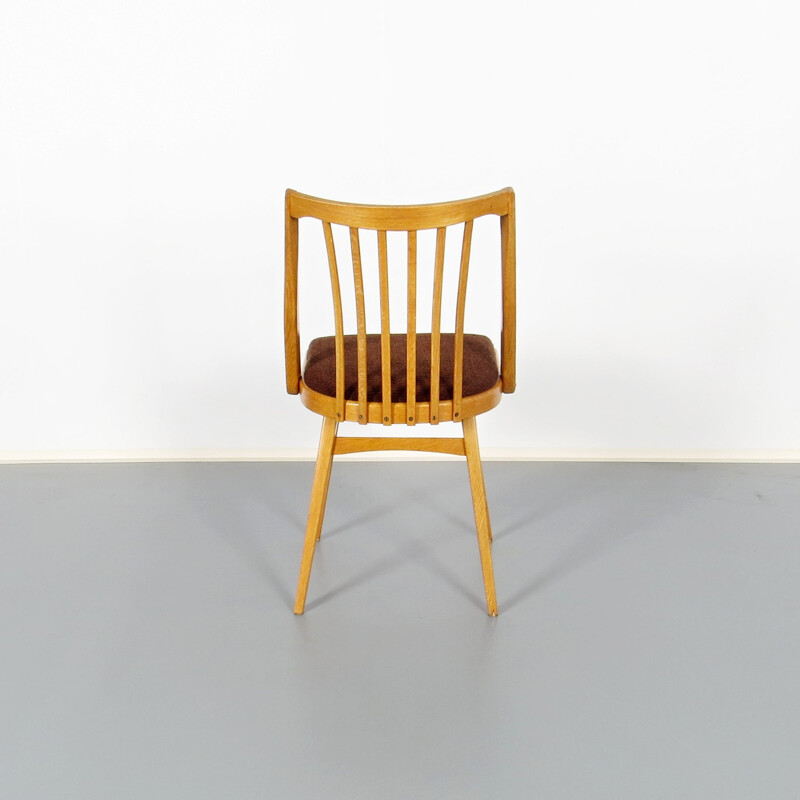 Vintage Dining Chair by Antonin Šuman & Ton