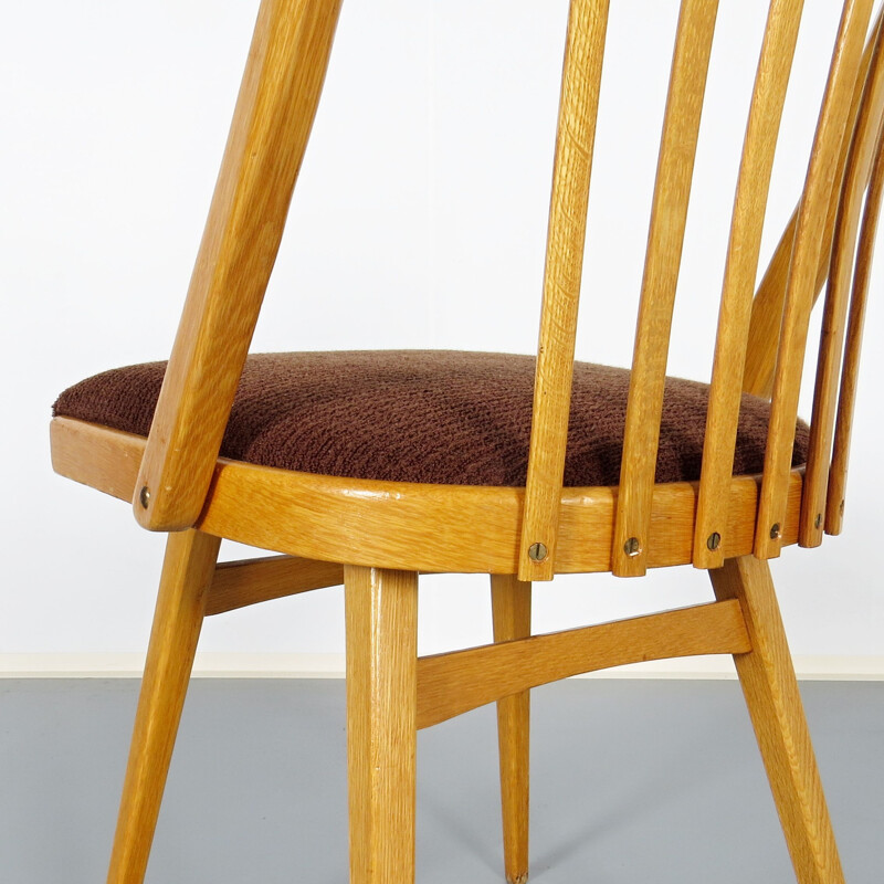 Vintage Dining Chair by Antonin Šuman & Ton