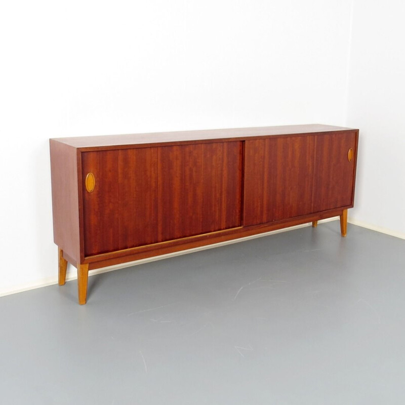 Vintage dressoir van Georg Satink