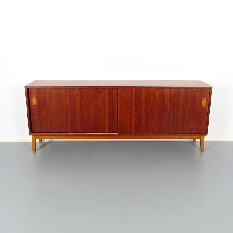 Credenza vintage di Georg Satink