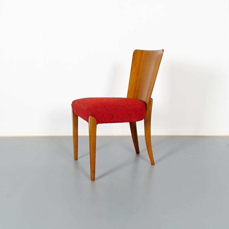 Vintage Dining Chair by Jindrich Halabala & UP Závody