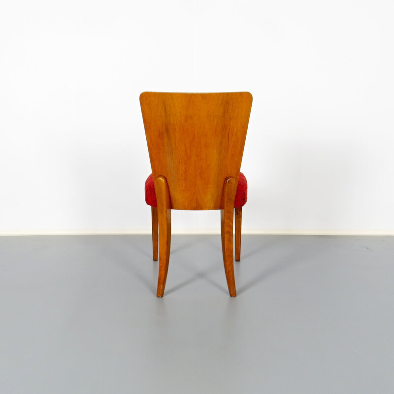 Vintage Dining Chair by Jindrich Halabala & UP Závody