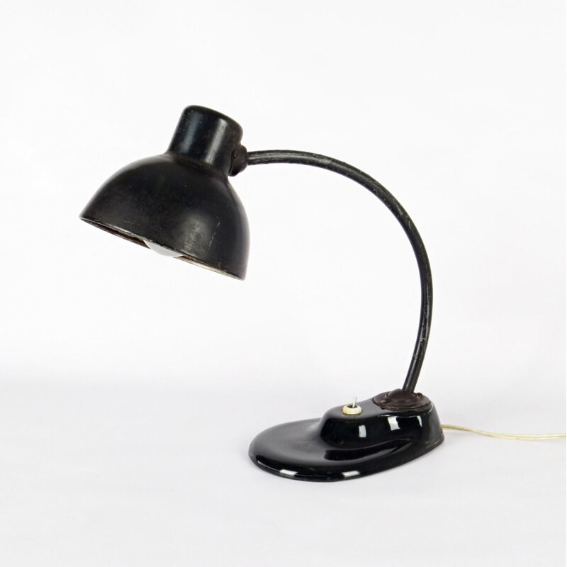 Lámpara de mesa vintage de Marianne Brandt para Kandem