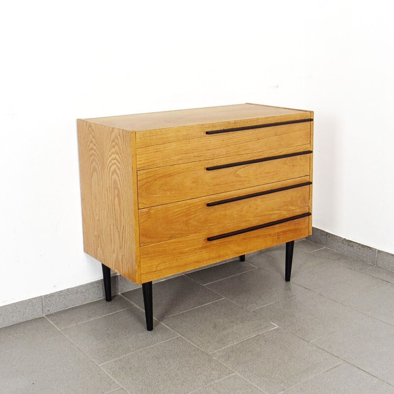 Vintage Chest of drawers by UP Závody