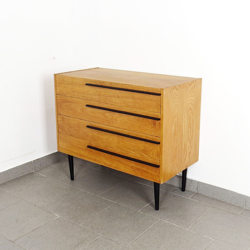 Vintage Chest of drawers by UP Závody