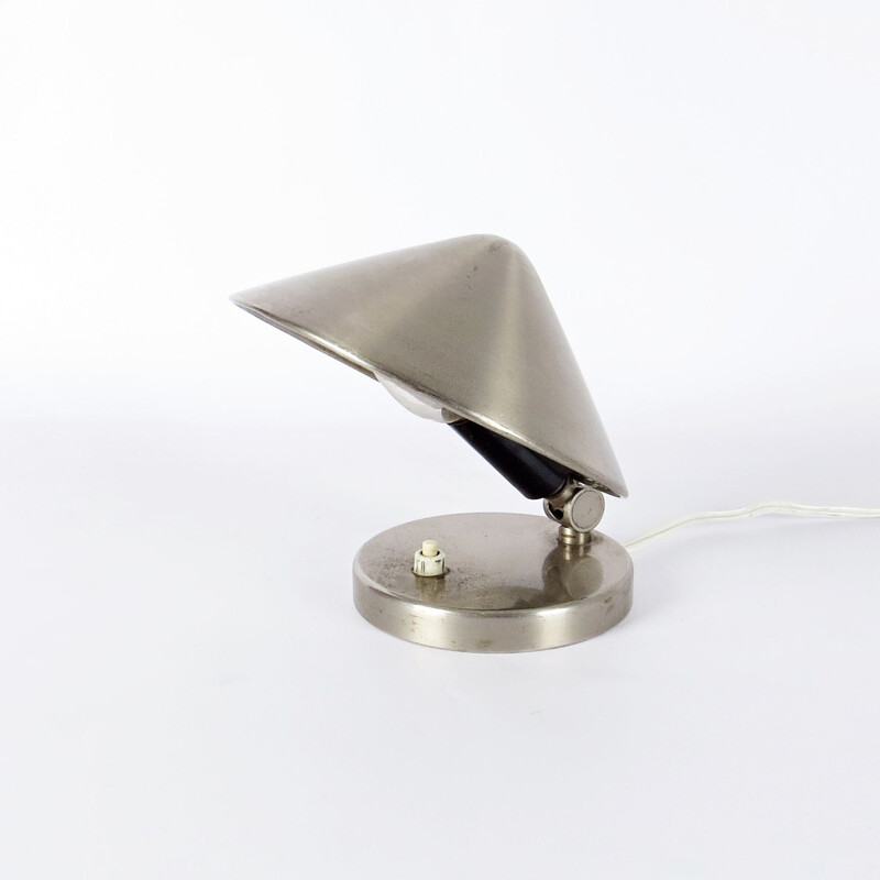 Lampe de table vintage par Vladimir Havel & Družstevní Práce