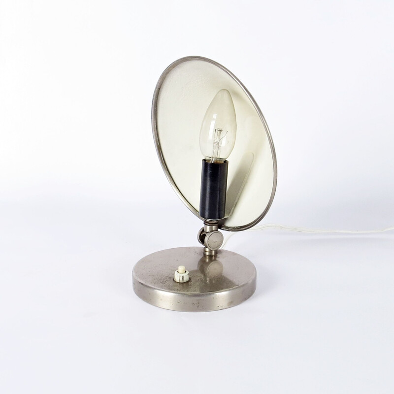 Vintage Table Lamp by Vladimir Havel & Družstevní Práce