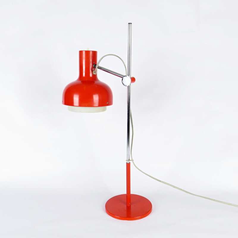 Vintage Table lamp by Josef Hůrka