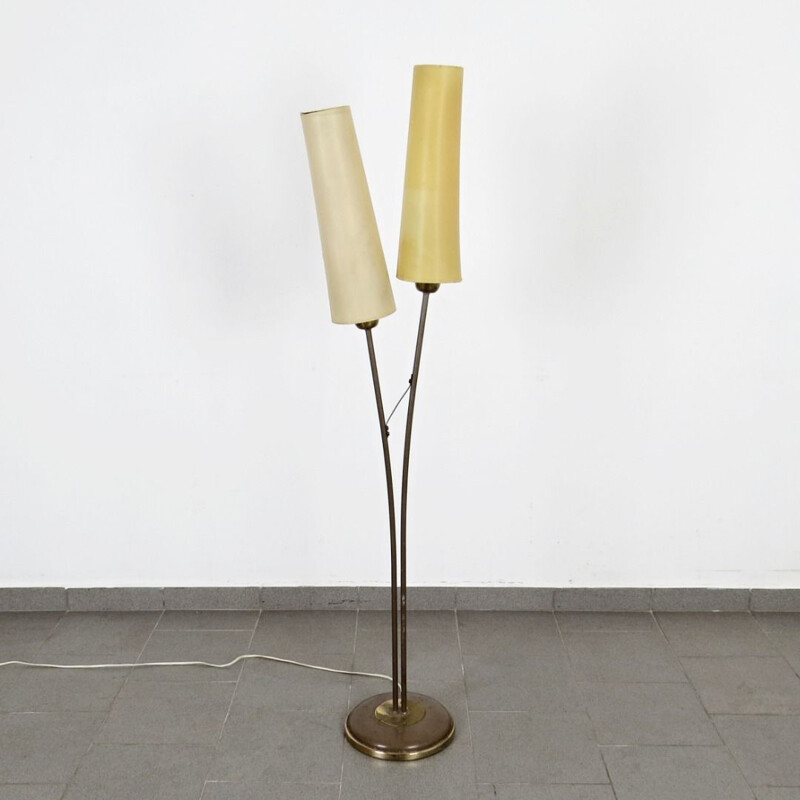 Vintage Floor Lamp 1960s